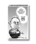 Nada de qué preocuparse.